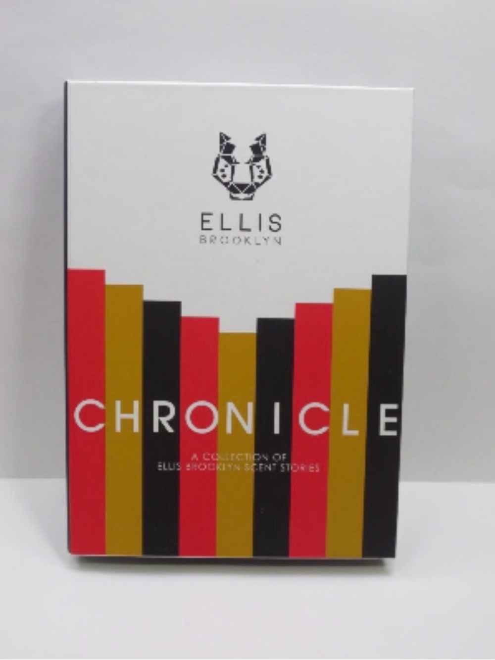 Ellis Brooklyn Chronicle Fragrance Discovery Set